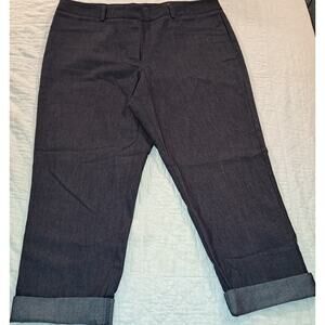 Women's Land 'N Sea Blue Pants Size 12
